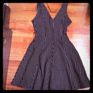 NEW Zara Woman Cotton Dress size Medium